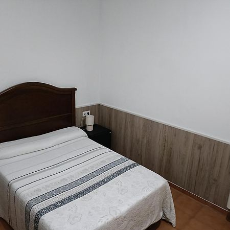 Hostal Batato Вьер де ла Фронтера Экстерьер фото