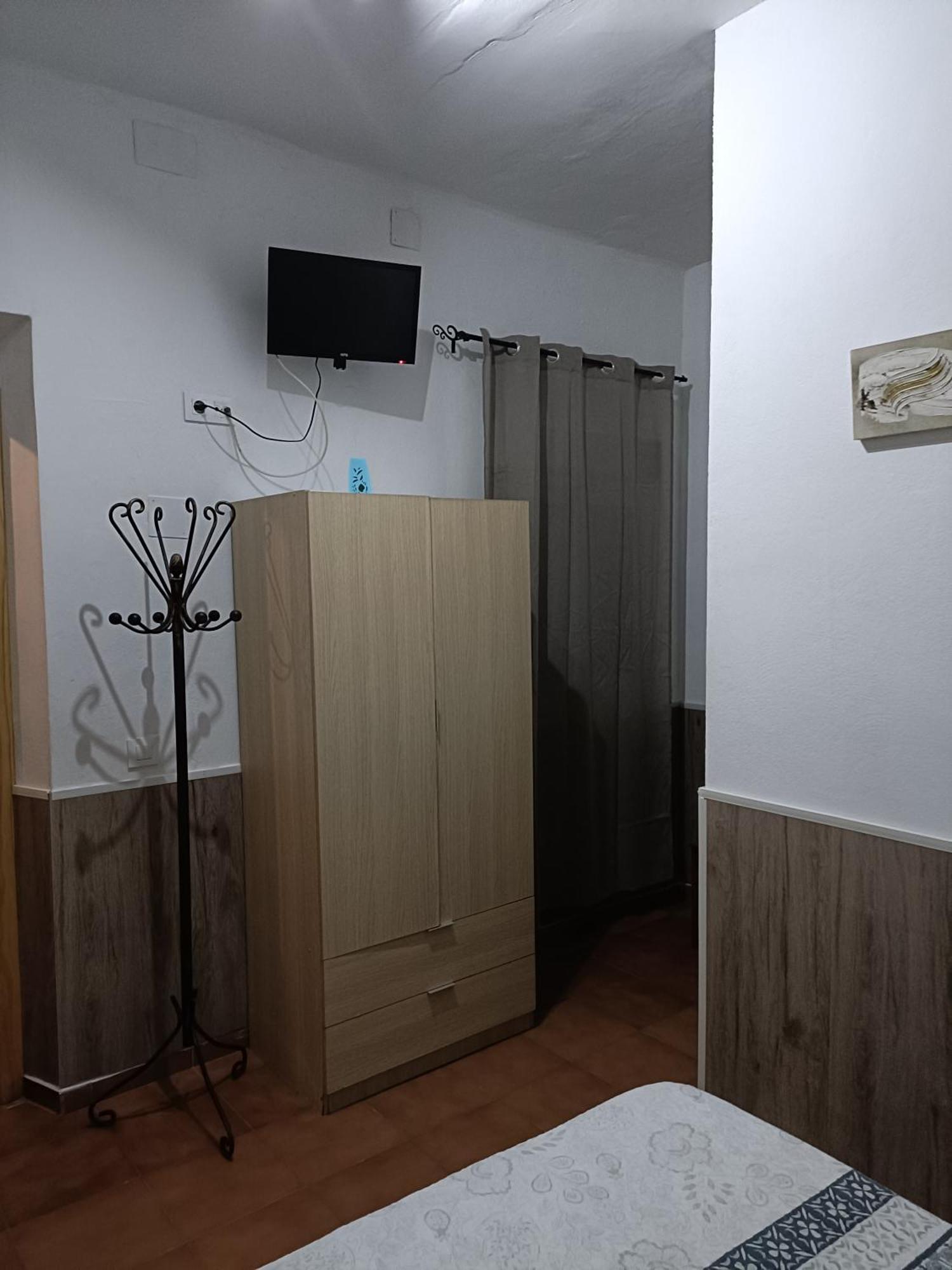 Hostal Batato Вьер де ла Фронтера Экстерьер фото