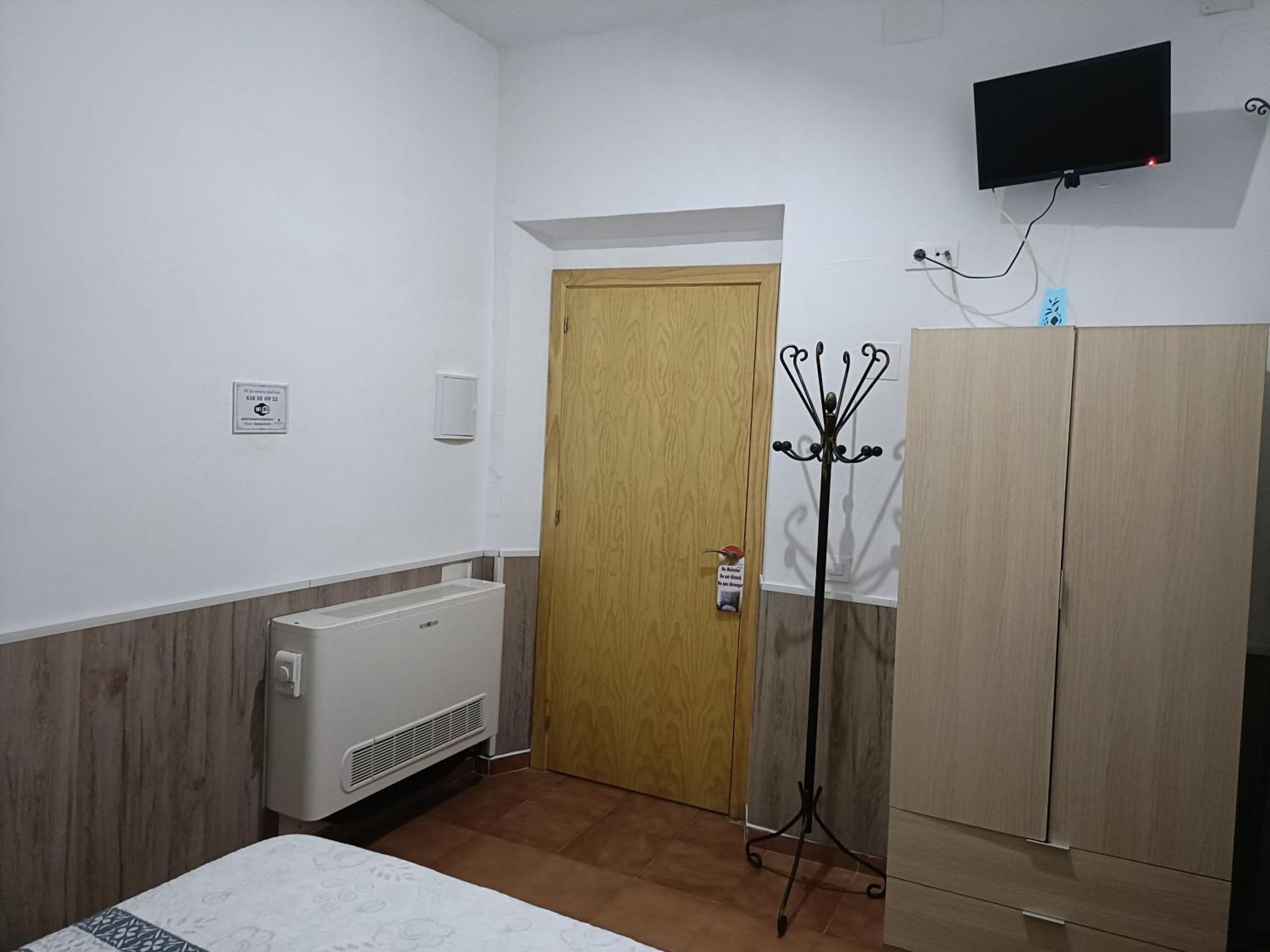 Hostal Batato Вьер де ла Фронтера Экстерьер фото