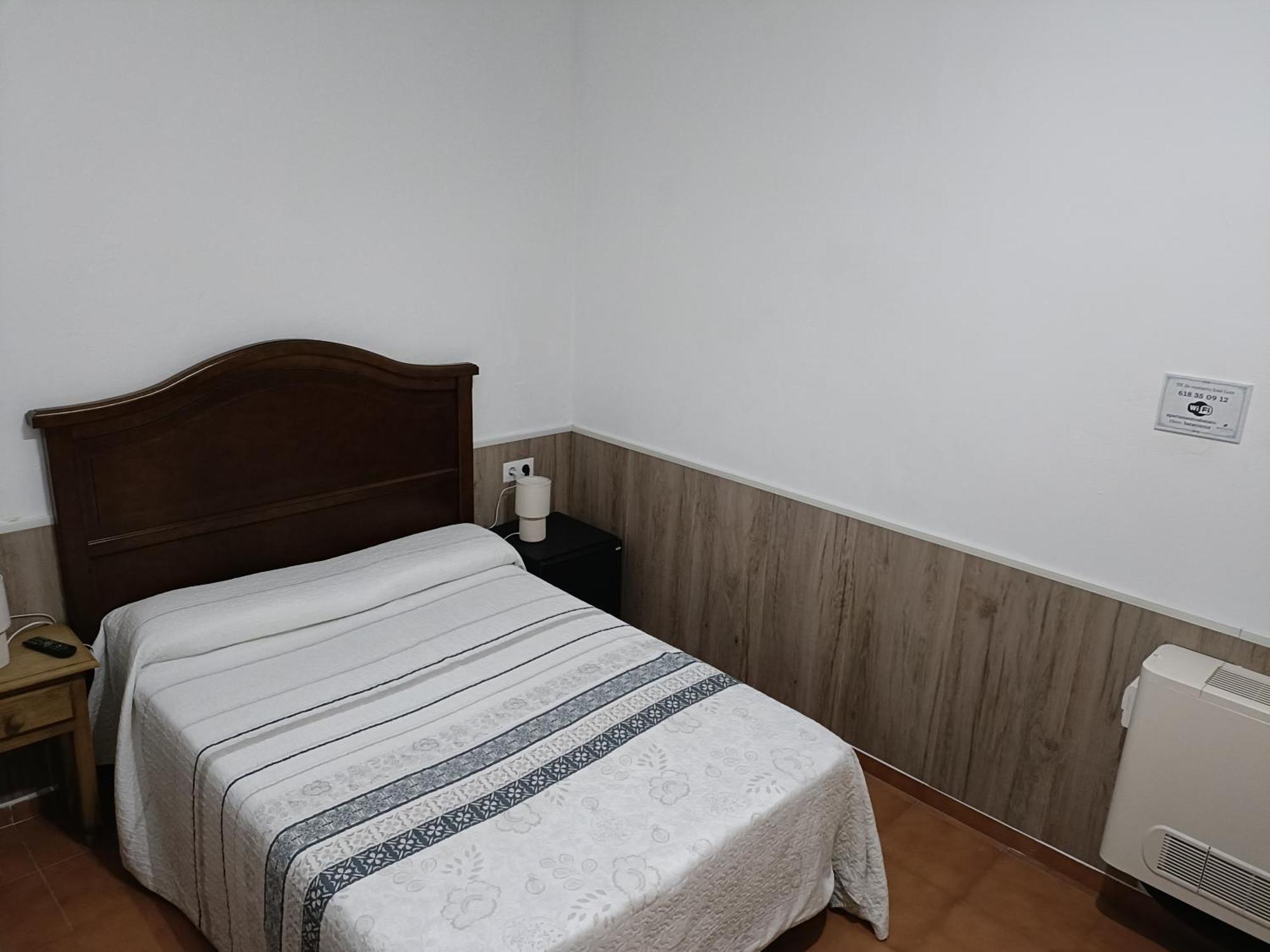 Hostal Batato Вьер де ла Фронтера Экстерьер фото