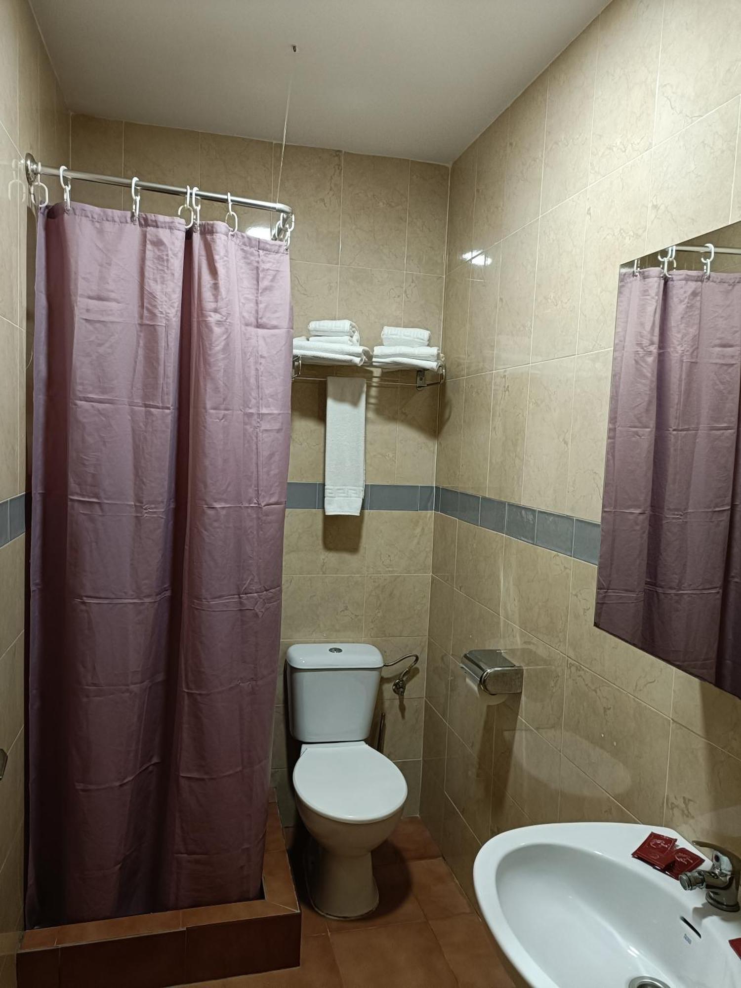 Hostal Batato Вьер де ла Фронтера Экстерьер фото