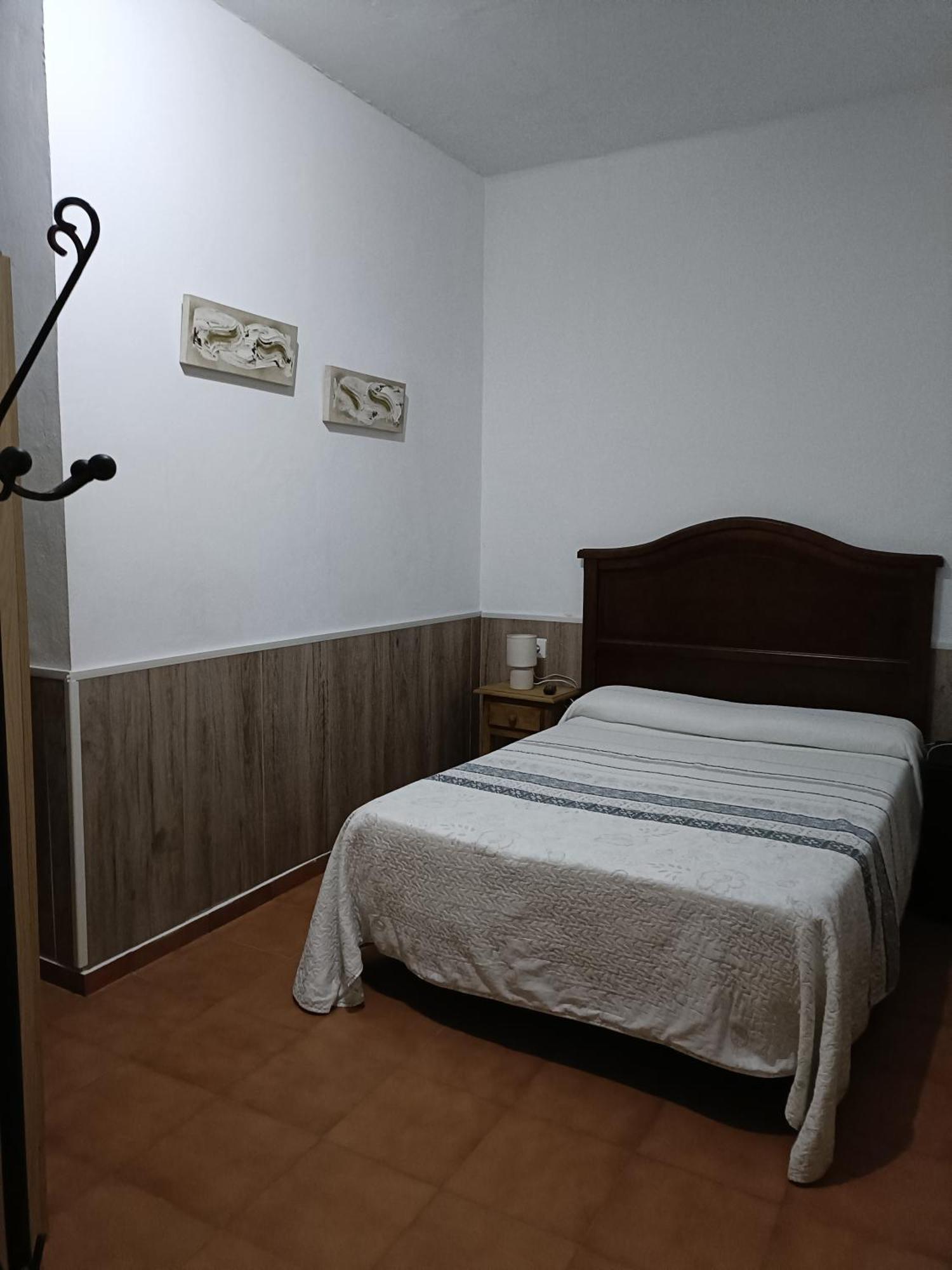 Hostal Batato Вьер де ла Фронтера Экстерьер фото