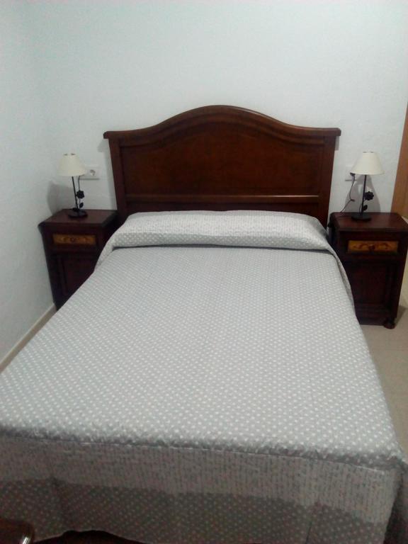 Hostal Batato Вьер де ла Фронтера Экстерьер фото