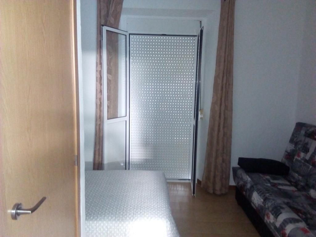 Hostal Batato Вьер де ла Фронтера Экстерьер фото