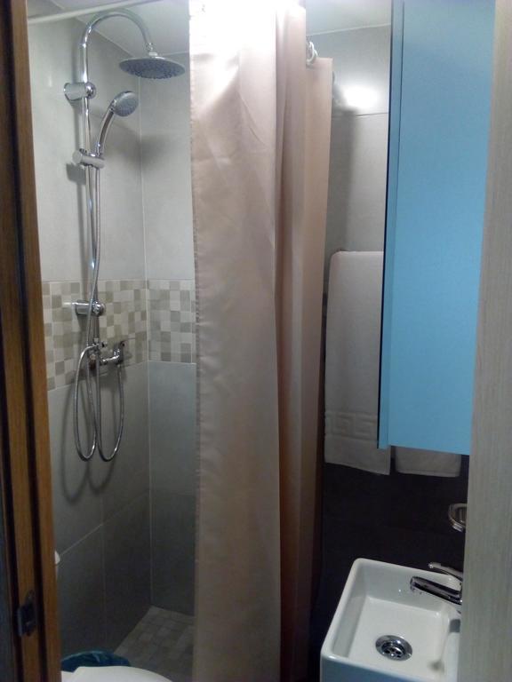 Hostal Batato Вьер де ла Фронтера Экстерьер фото