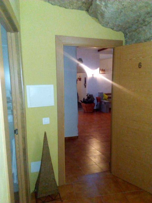 Hostal Batato Вьер де ла Фронтера Экстерьер фото