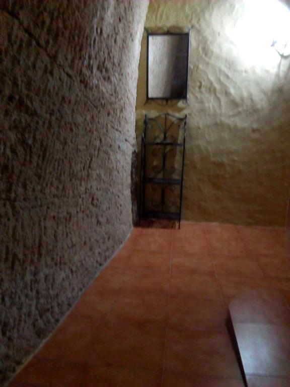 Hostal Batato Вьер де ла Фронтера Экстерьер фото