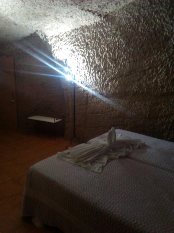 Hostal Batato Вьер де ла Фронтера Экстерьер фото