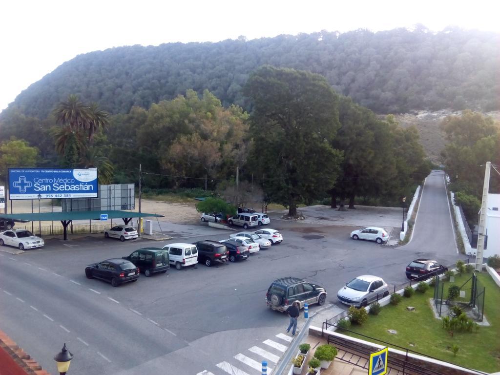 Hostal Batato Вьер де ла Фронтера Экстерьер фото
