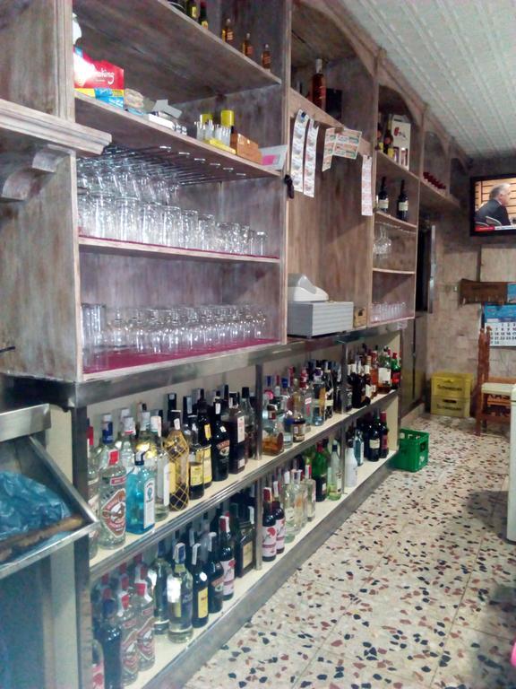 Hostal Batato Вьер де ла Фронтера Экстерьер фото