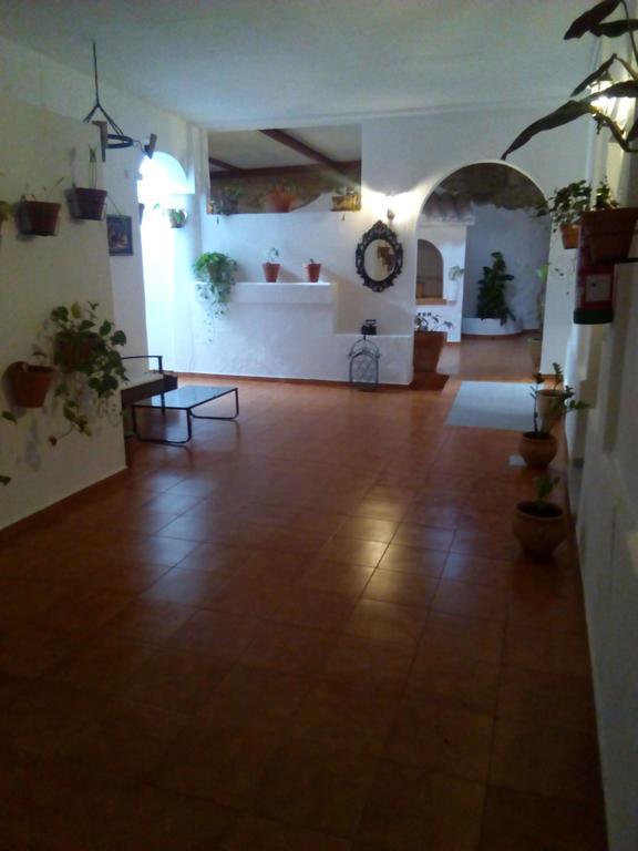 Hostal Batato Вьер де ла Фронтера Экстерьер фото