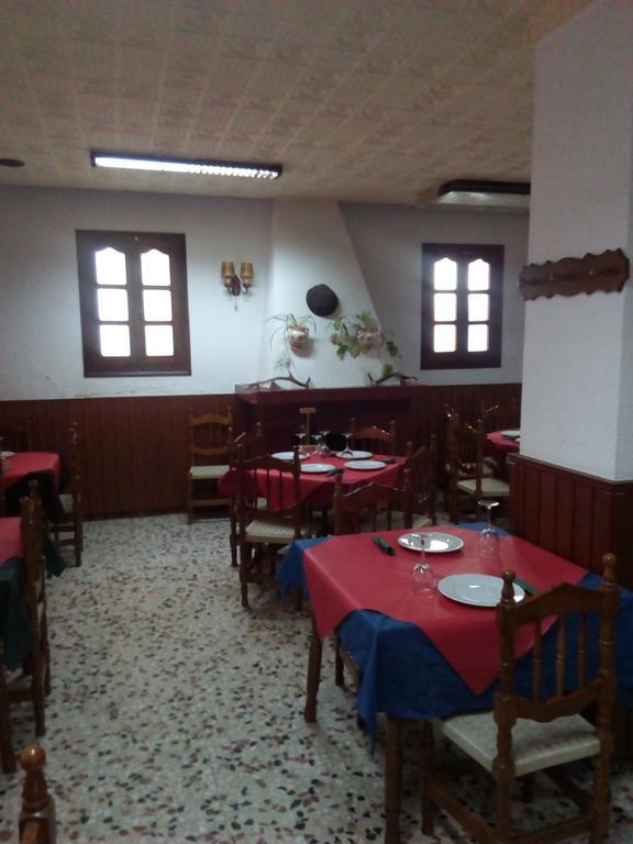 Hostal Batato Вьер де ла Фронтера Экстерьер фото