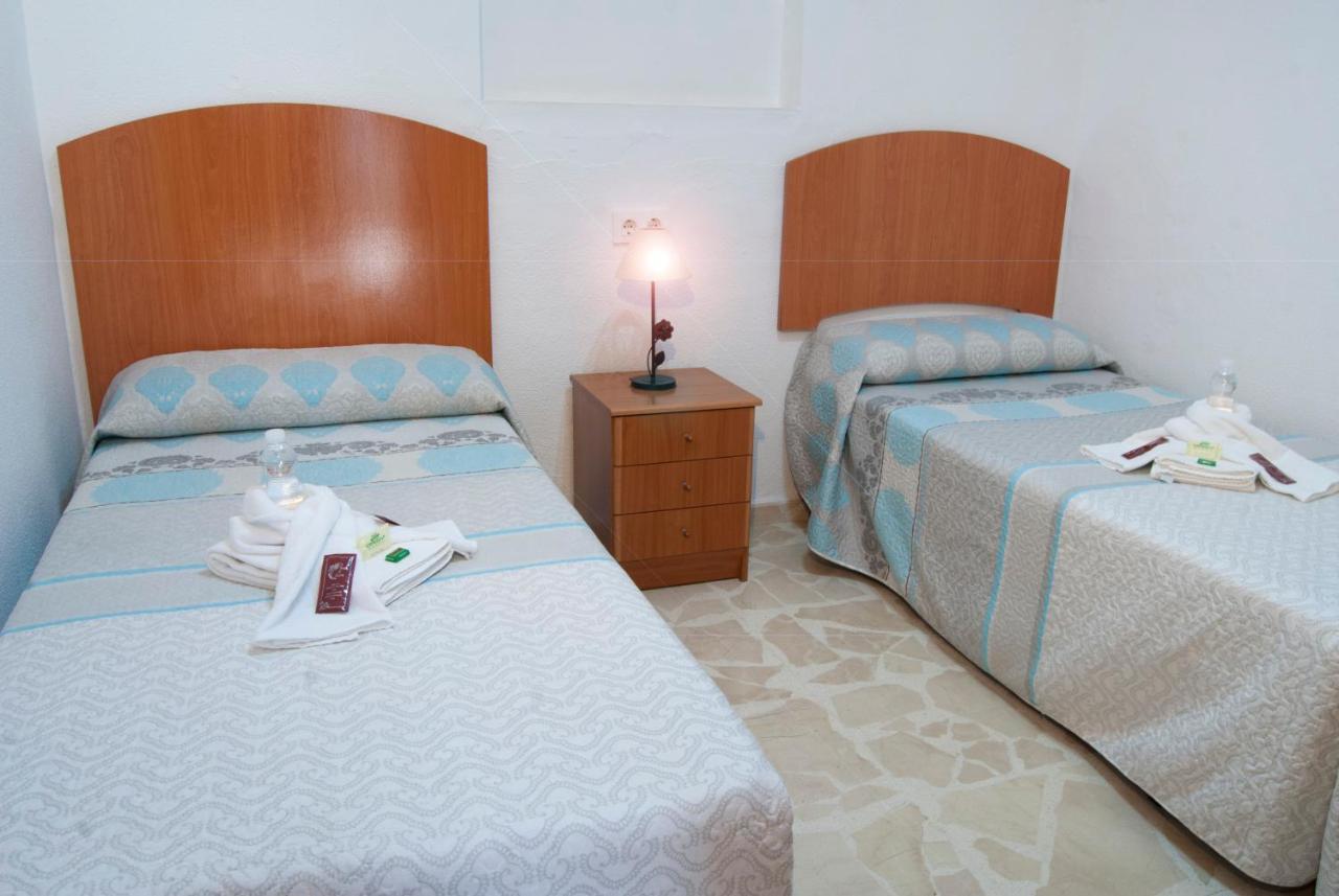 Hostal Batato Вьер де ла Фронтера Экстерьер фото