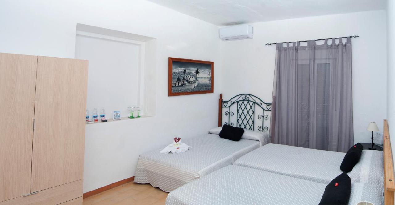 Hostal Batato Вьер де ла Фронтера Экстерьер фото