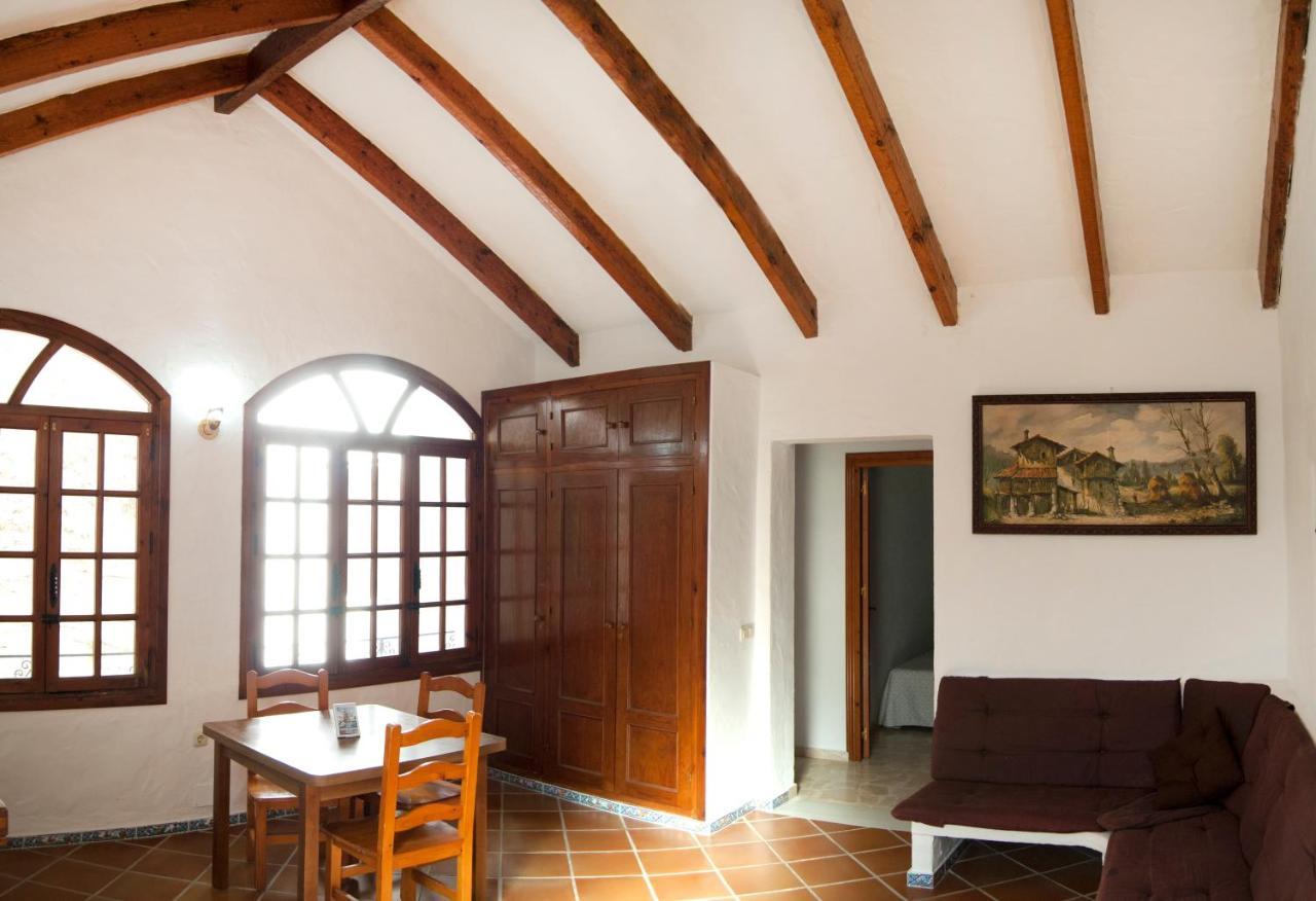 Hostal Batato Вьер де ла Фронтера Экстерьер фото