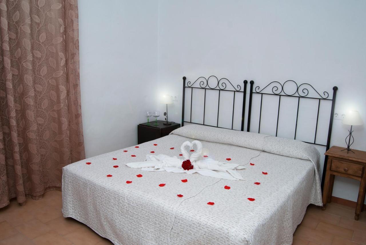 Hostal Batato Вьер де ла Фронтера Экстерьер фото
