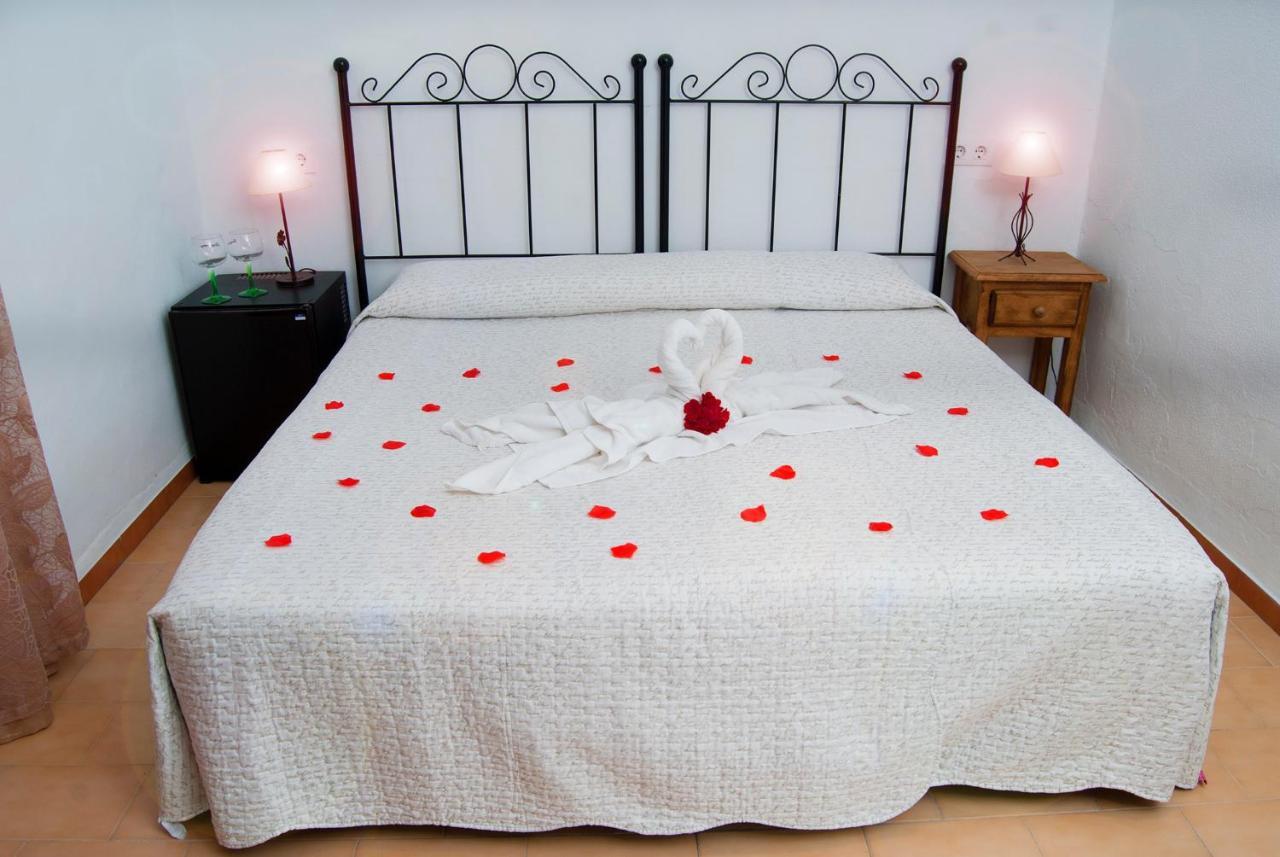 Hostal Batato Вьер де ла Фронтера Экстерьер фото