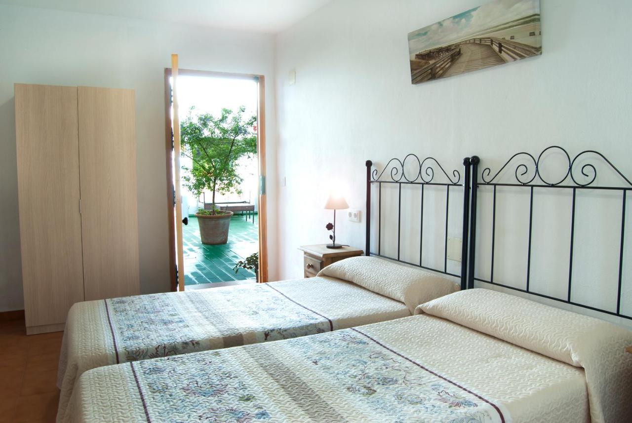 Hostal Batato Вьер де ла Фронтера Экстерьер фото