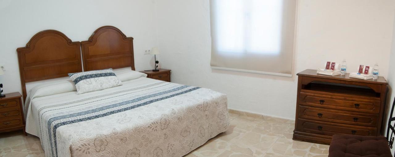 Hostal Batato Вьер де ла Фронтера Экстерьер фото