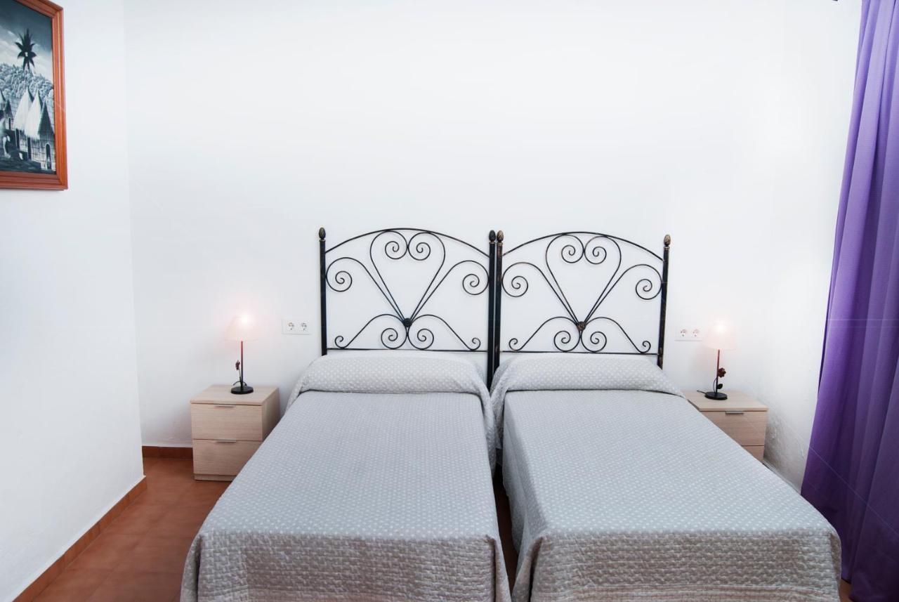 Hostal Batato Вьер де ла Фронтера Экстерьер фото