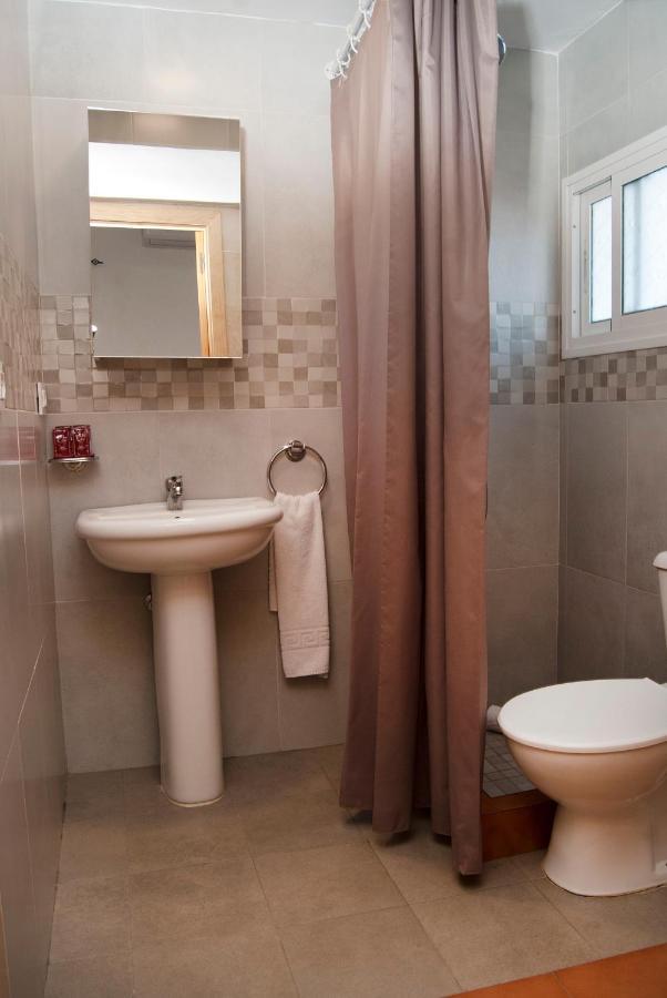 Hostal Batato Вьер де ла Фронтера Экстерьер фото