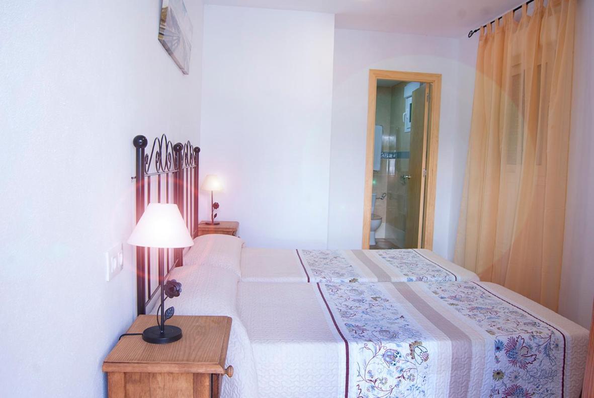 Hostal Batato Вьер де ла Фронтера Экстерьер фото