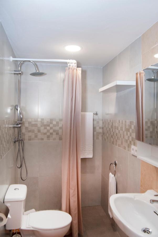 Hostal Batato Вьер де ла Фронтера Экстерьер фото
