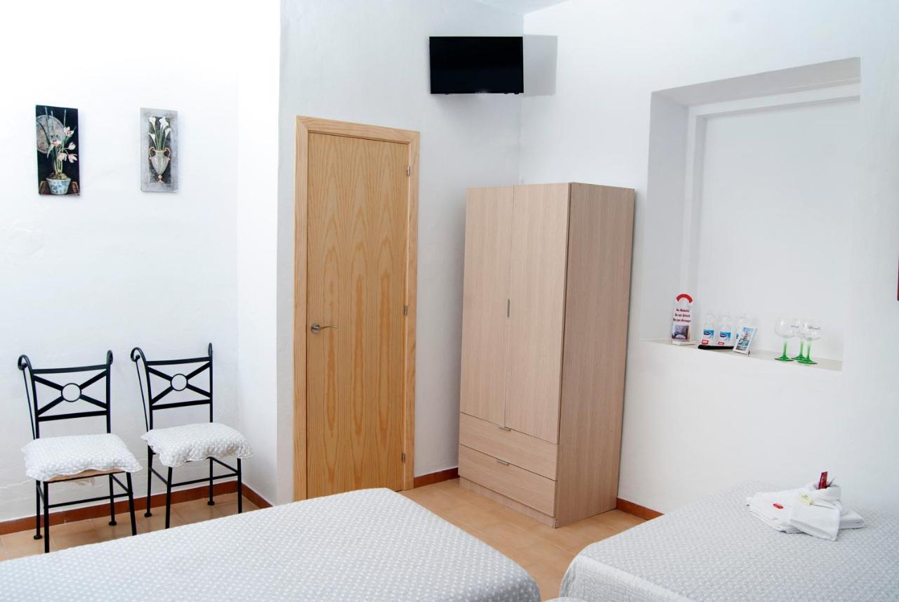Hostal Batato Вьер де ла Фронтера Экстерьер фото